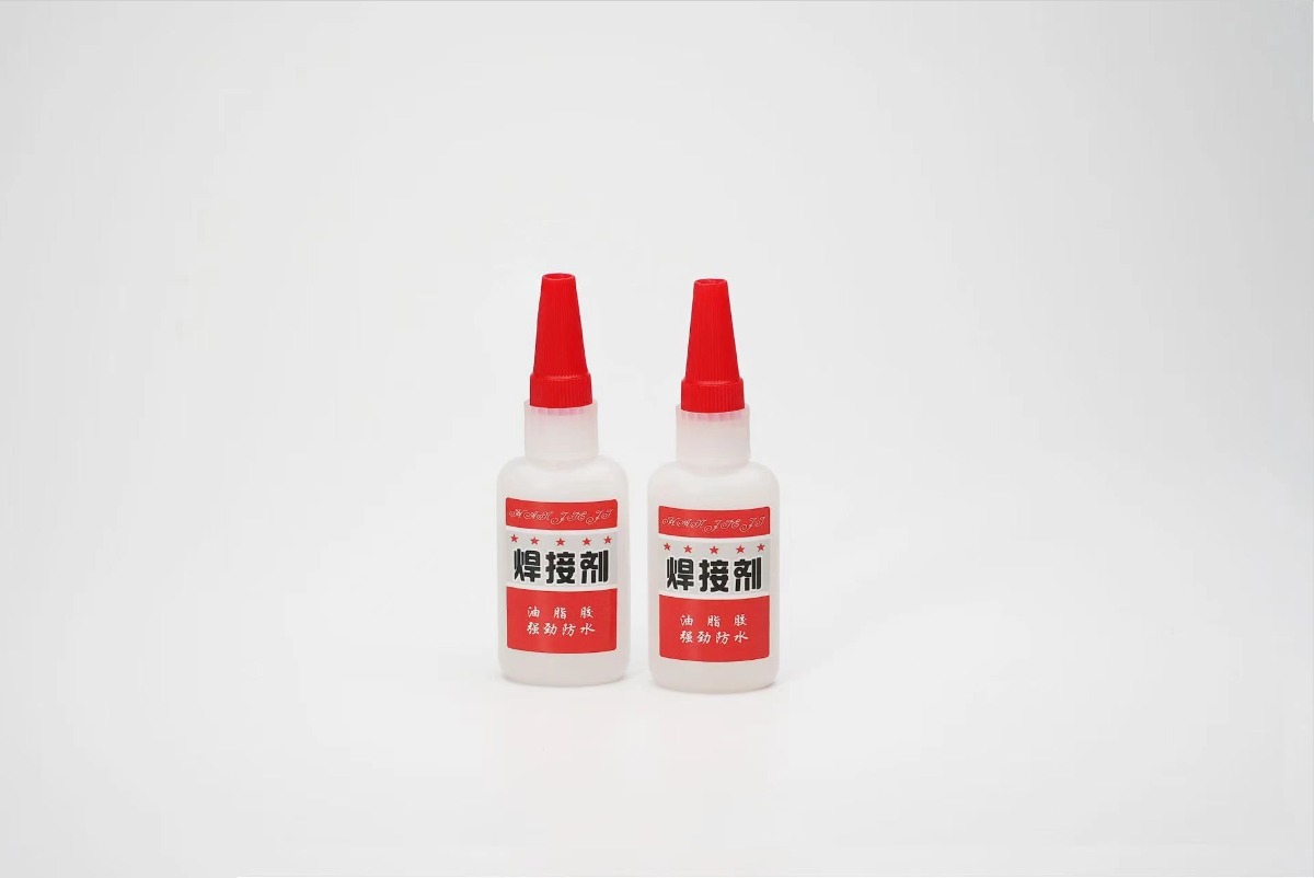 网红油性胶使用视频