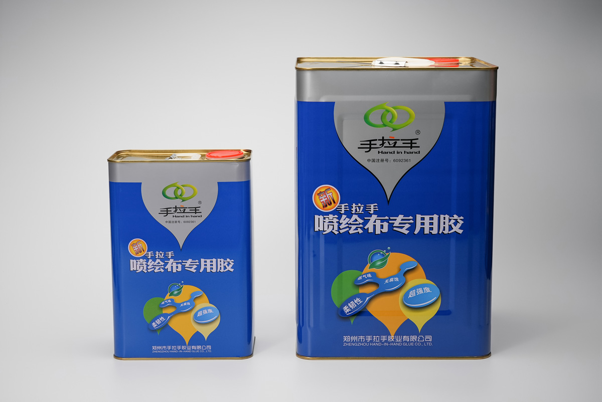 喷绘布拼接胶