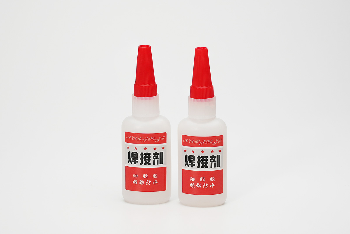 网红油性胶